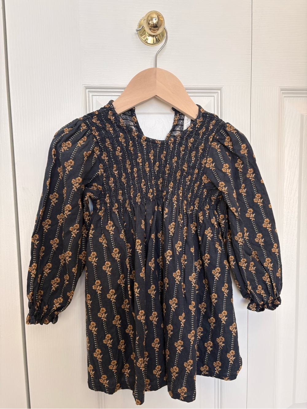 Rylee + Cru dress | 12-18 month